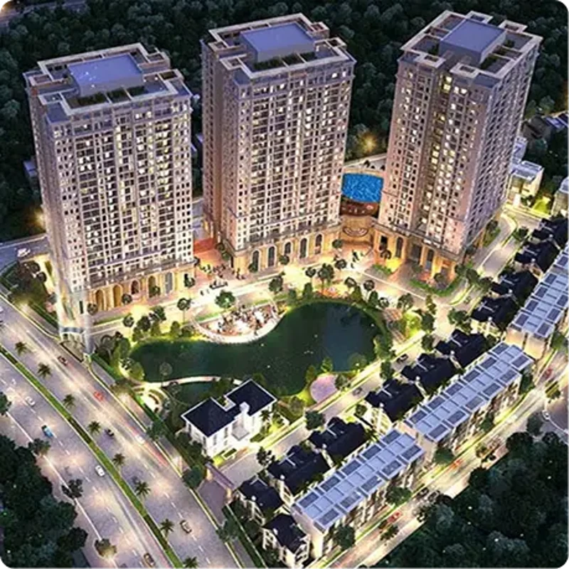 Vinhome Smart city 3