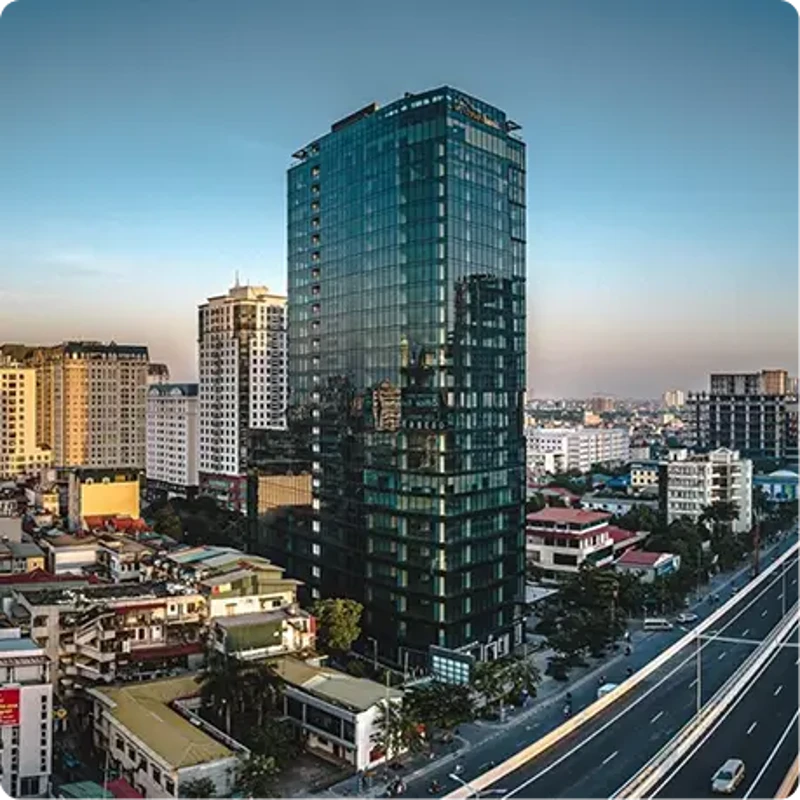 Vinhome Smart city