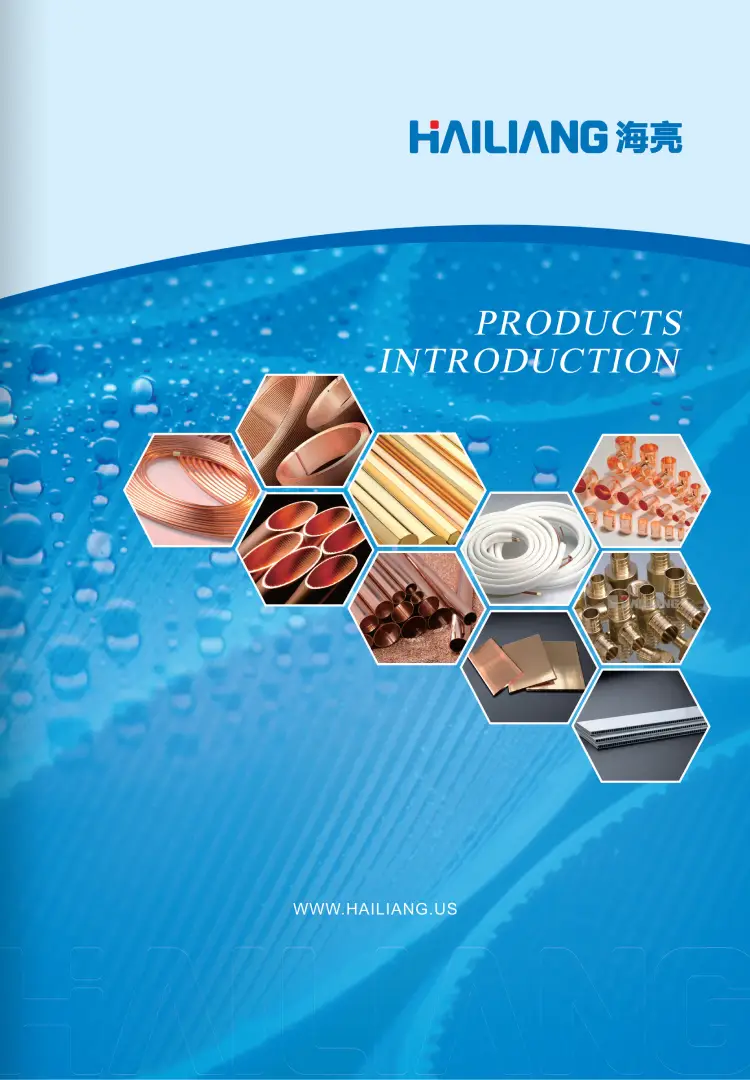 Catalogue ống đồng TAISEI
