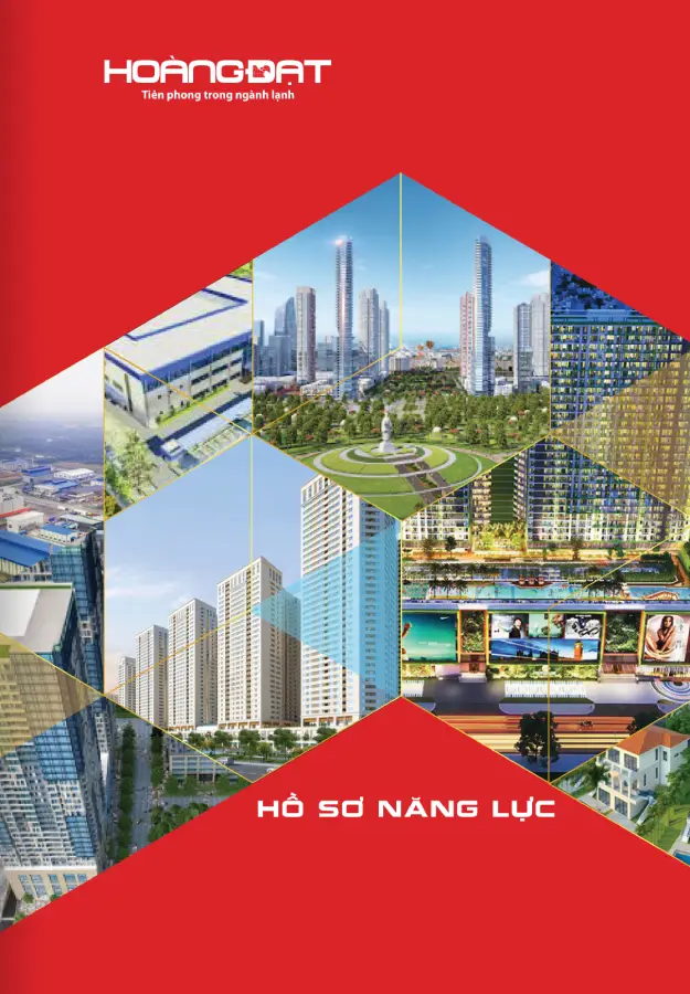HỒ SƠ NĂNG LỰC hoàng đạt 2024