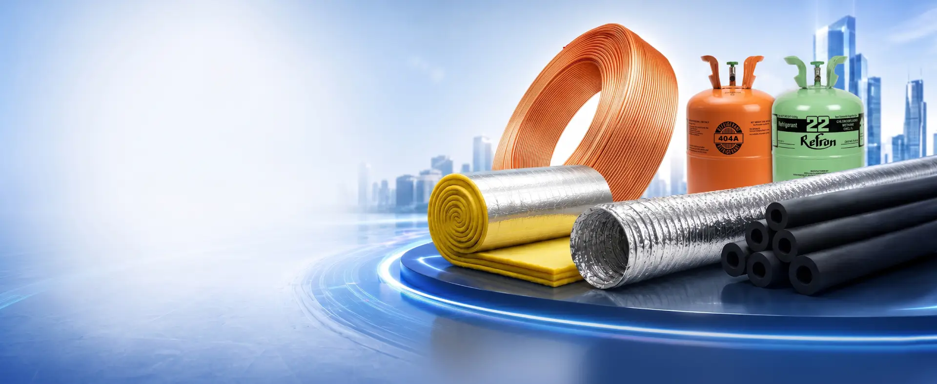 Hoàng Đạt - Hơn 35 năm tiên phong cung cấp giải pháp cơ điện lạnh chất lượng cao tại Việt Nam 3