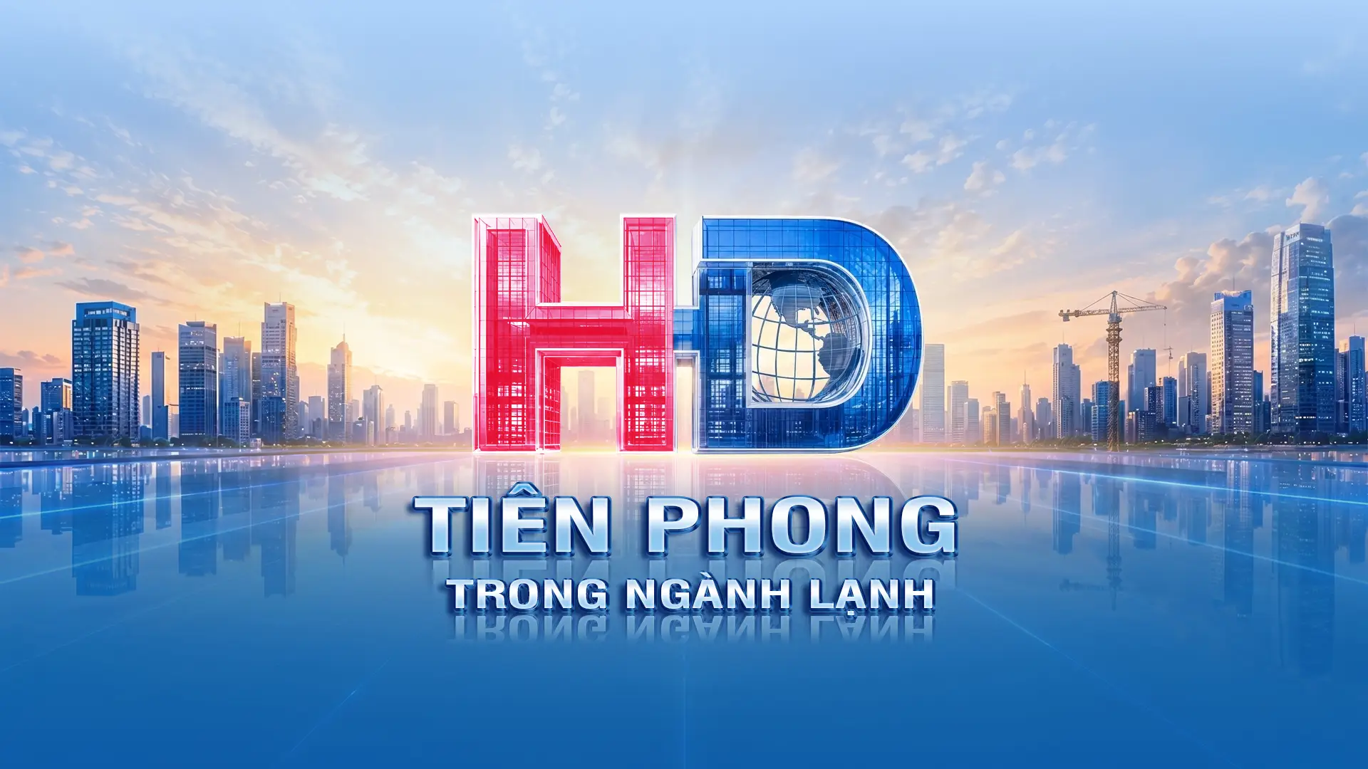 Hoàng Đạt - Hơn 35 năm tiên phong cung cấp giải pháp cơ điện lạnh chất lượng cao tại Việt Nam 2