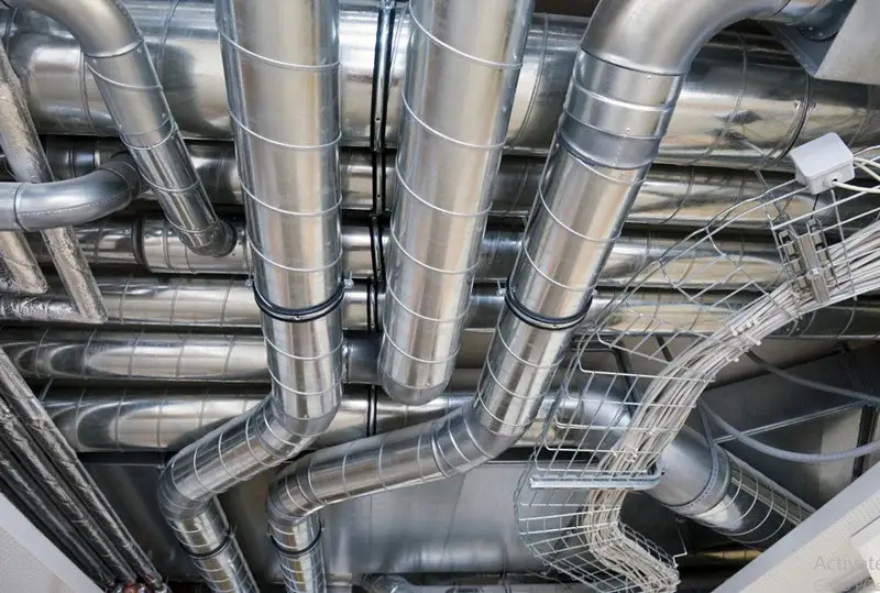 Ống Gió Mềm (Flexible Duct) – Giải Pháp Thông Gió Tối Ưu 
