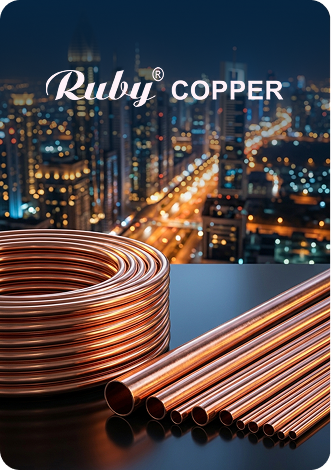 Ruby copper